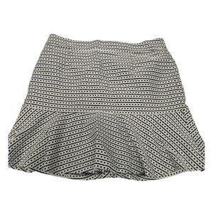 Patterned Circle Skirt